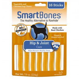 SMART BONES   強骼健齒棒  3.5"  (雞肉味) SMART BONES   強骼健齒棒  3.5"  (雞肉味)